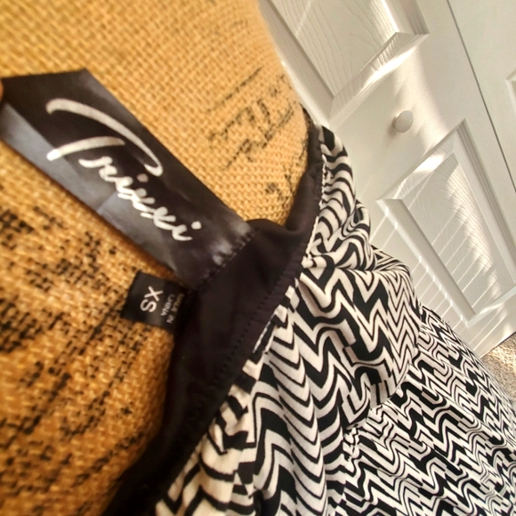 Trixxi Strapless Maxi Dress Size XS - Picture 5 of 5